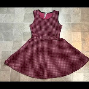 Girls Dress 10/11